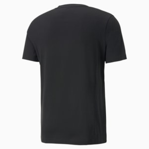 MAPF1 ESS Logo Men's T-Shirt, Puma Black