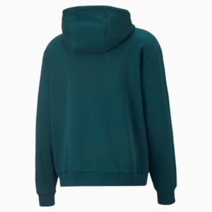 Run it Back Basketball Hoodie 2 Men, Varsity Green