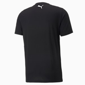 Box Out Short Sleeve Basketball T-Shirt 1 Men, Puma Black