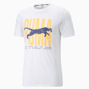 Box Out Short Sleeve Basketball Tee 2 Men, Puma White, extralarge-GBR