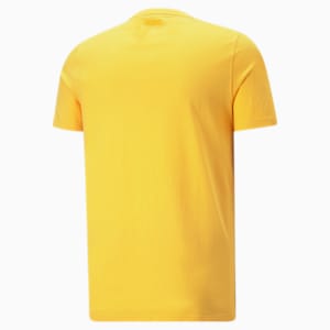 Timeout Basketball Men's T-Shirt, Spectra Yellow, extralarge-IND