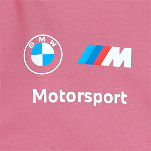 BMW M Motorsport Essentials Hoodie Youth, Dusty Orchid