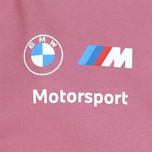 BMW M Motorsport Youth Hoodie, Dusty Orchid, extralarge-IND