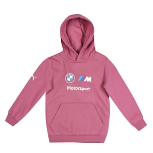 BMW M Motorsport Youth Hoodie, Dusty Orchid, extralarge-IND