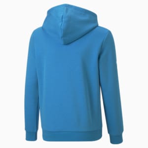 BMW M Motorsport Youth Hoodie, Ocean Dive, extralarge-IND