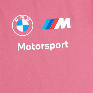BMW M Motorsport Essentials Logo T-Shirt Youth, Dusty Orchid