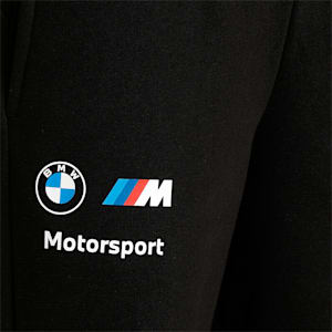 BMW M Motorsport Essentials Women's Sweatpants, Puma Black, extralarge-IND