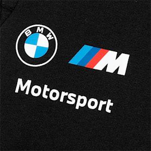 BMW M Motorsport Essentials Shorts Youth, Puma Black