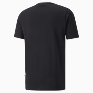 PUMA x POKÉMON Men's Regular Fit T-Shirt, Puma Black, extralarge-IND