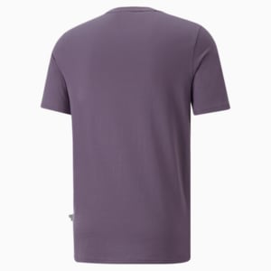 PUMA x POKÉMON Men's T-Shirt, Purple Charcoal