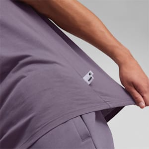 PUMA x POKÉMON Men's T-Shirt, Purple Charcoal