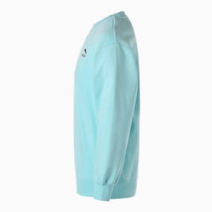 メンズ PUMA x POKEMON リラックス クルースウェット, Light Aqua
