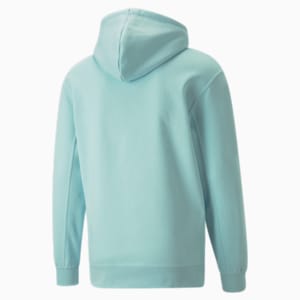 PUMA x POKÉMON Men's Regular Fit Hoodie, Light Aqua, extralarge-IND