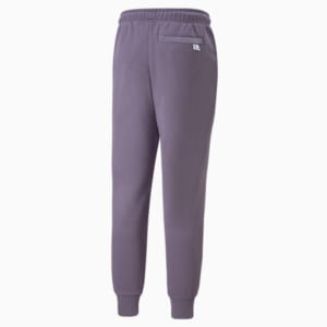 Pantalon en molleton PUMA x POKÉMON pour hommes, Purple Charcoal