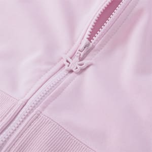 PUMA x DUA LIPA T7 Jacket Women, Pink Lady-Puma white