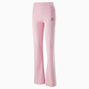 ウィメンズ PUMA x DUA LIPA T7 パンツ, Pink Lady-Puma White
