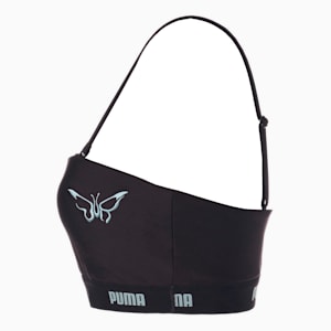 ウィメンズ PUMA x DUA LIPA ブラレット, Puma Black