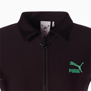 ウィメンズ PUMA x DUA LIPA 長袖 フィット Tシャツ, Puma Black