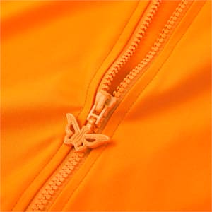 ウィメンズ PUMA x DUA LIPA 長袖 フィット Tシャツ, Carrot