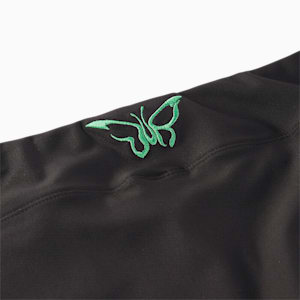 PUMA x DUA LIPA Women's Mini Skort, Puma Black