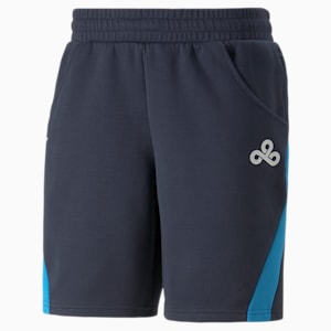 Cloud9 Esports E7 Shorts Men, Parisian Night