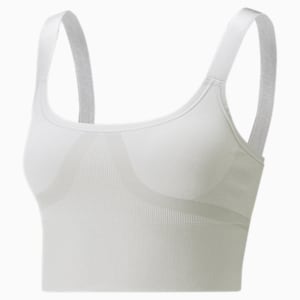 Top para mujer PUMA x VOGUE, Light Gray Heather