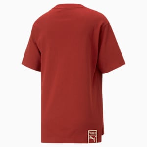 PUMA x VOGUE Relaxed Women's Relaxed Fit T-Shirt, Intense Red, extralarge-IND