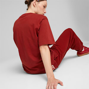 PUMA x VOGUE Relaxed Women's T-Shirt, Intense Red