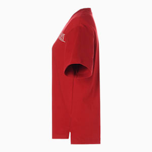 ウィメンズ PUMA x VOGUE リラックス Tシャツ, Intense Red
