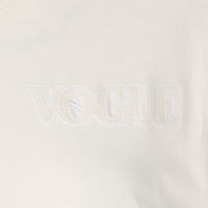 ウィメンズ PUMA x VOGUE リラックス Tシャツ, Pristine