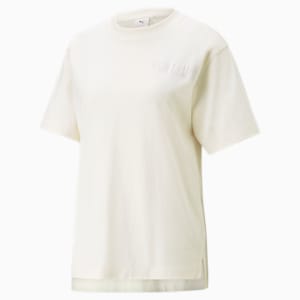PUMA x VOGUE Relaxed Women's Relaxed Fit T-Shirt, Pristine, extralarge-IND