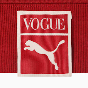 ウィメンズ PUMA x VOGUE オーバーサイズ フーディー, Intense Red