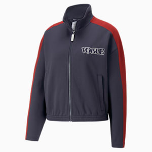 ウィメンズ PUMA x VOGUE T7 クロップド ジャケット, Parisian Night