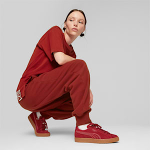 PUMA x VOGUE Women's Sweatpants, Intense Red