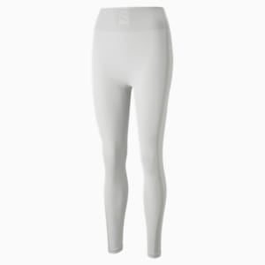 Leggings PUMA x VOGUE para mujer, Light Gray Heather