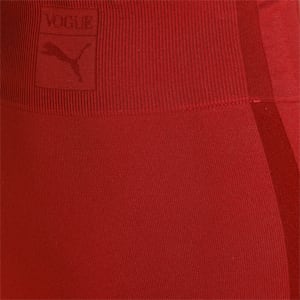 PUMA x VOGUE Leggings Women, Intense Red, extralarge-IND