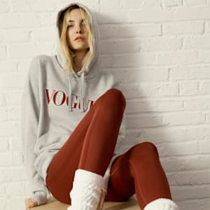 PUMA x VOGUE Leggings Women, Intense Red