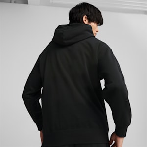 Classics Relaxed Hoodie Men, Puma Black, extralarge-GBR