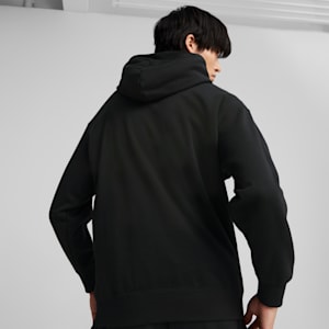 Chandail à capuchon Classic Relaxed Homme, Puma Black