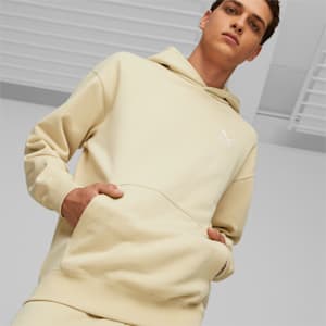 Classics Relaxed Hoodie Men, Granola