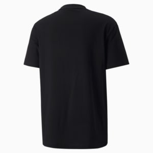 Uptown Unisex T-Shirt, Puma Black