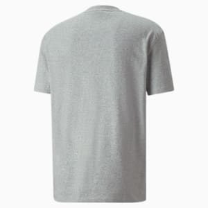 Uptown Unisex T-Shirt, Light Gray Heather