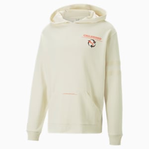PUMA x CHILDHOOD DREAMS Basketball Men's Hoodie, Pristine, extralarge-IND