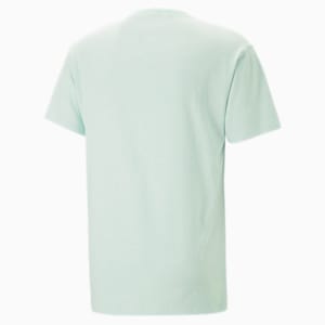 Childhood Dreams Men's Basketball Short Sleeve Tee, Nitro Blue