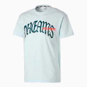 メンズ PUMA x CHILDHOOD DREAMS バスケットボール Tシャツ I, Nitro Blue
