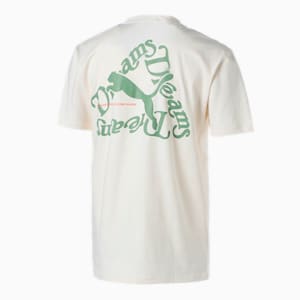メンズ PUMA x CHILDHOOD DREAMS バスケットボール Tシャツ II, Pristine