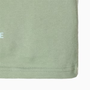 メンズ PUMA x CHILDHOOD DREAMS バスケットボール 長袖 Tシャツ, Dusty Green