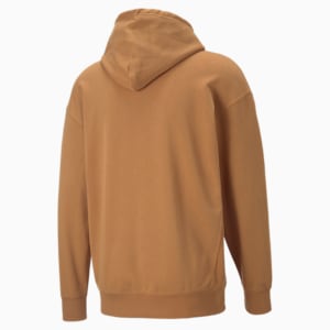 Chandail à capuchon Downtown Homme, Desert Tan