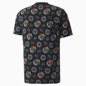 T-shirt AOP Pride, Puma Black