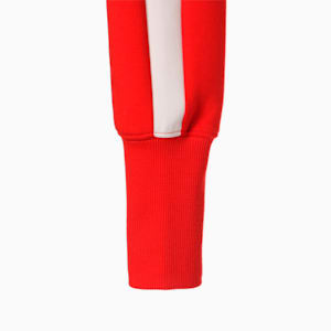 ウィメンズ LUXE SPORT T7 トラックジャケット, High Risk Red